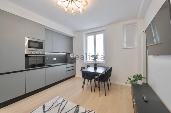 appartamento in affitto a Milano in zona Porta Venezia