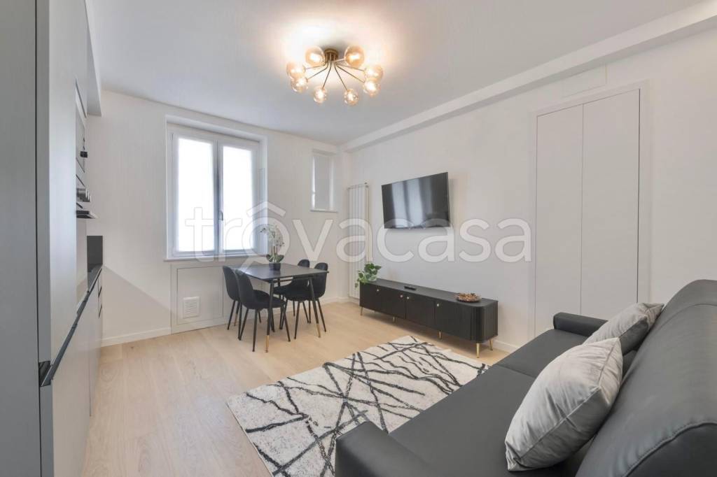 appartamento in affitto a Milano in zona Porta Venezia