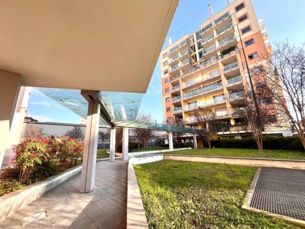 appartamento in affitto a Milano in zona Precotto