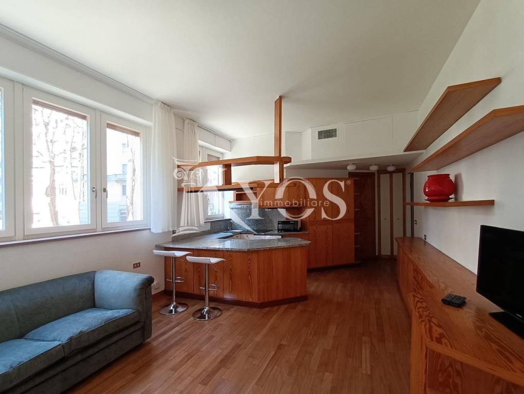 appartamento in affitto a Milano