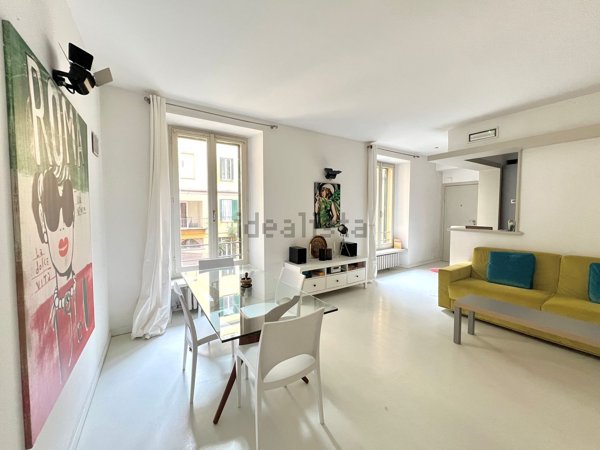 appartamento in affitto a Milano in zona Porta Garibaldi