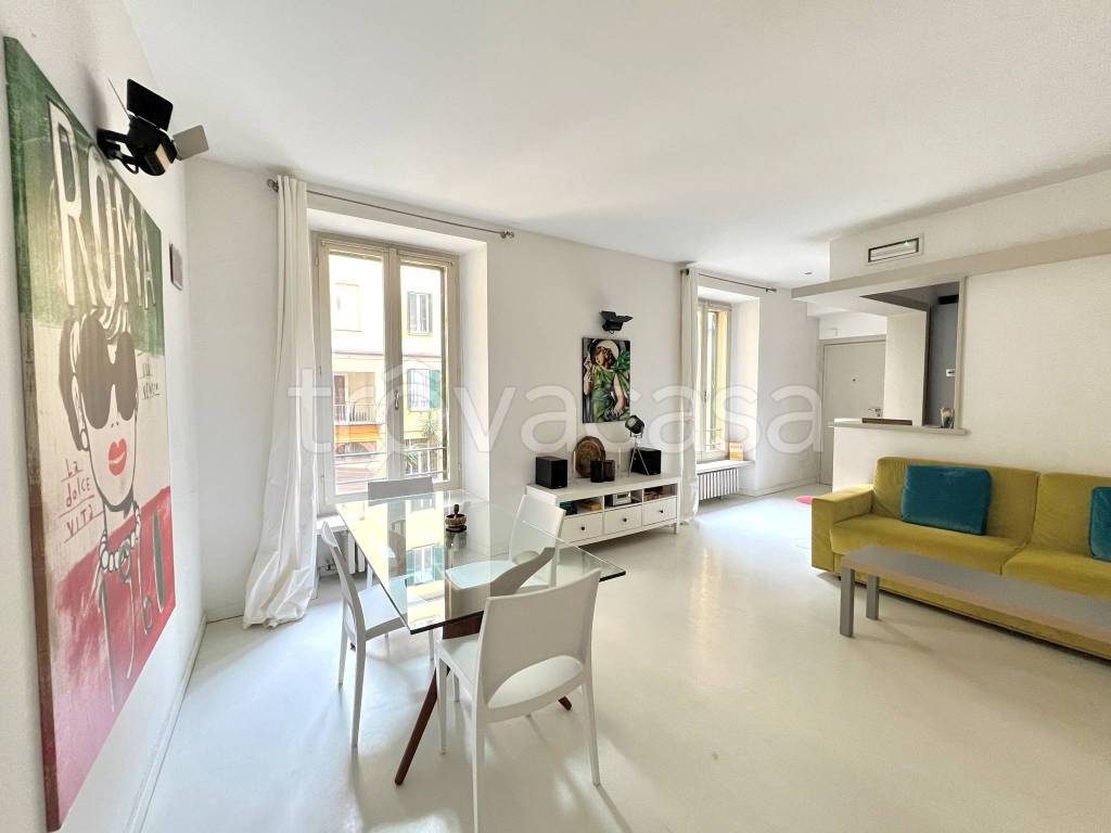 appartamento in affitto a Milano in zona Porta Garibaldi