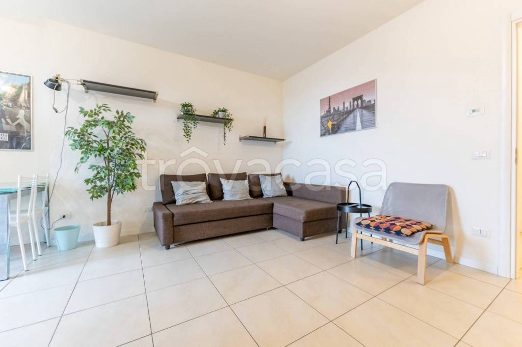 appartamento in affitto a Milano in zona Bovisa