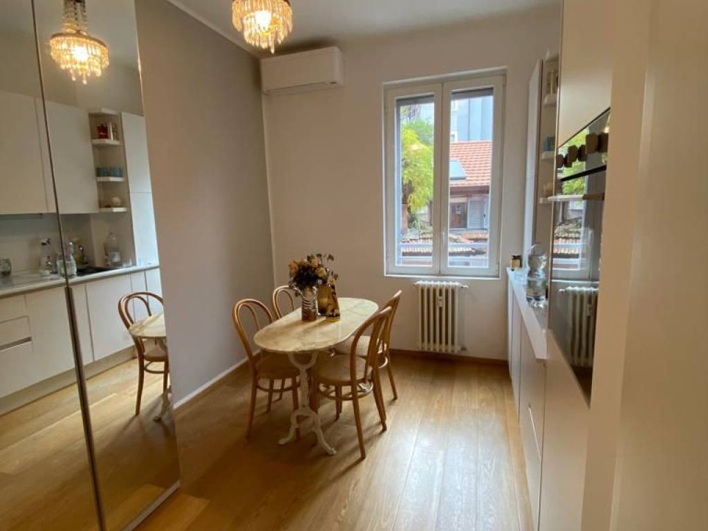 appartamento in affitto a Milano in zona Solari