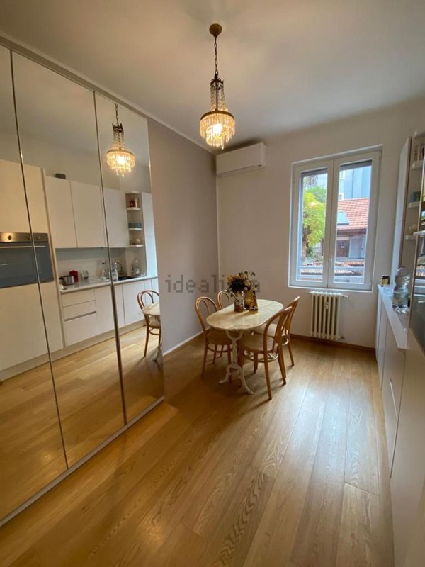 appartamento in affitto a Milano in zona Solari