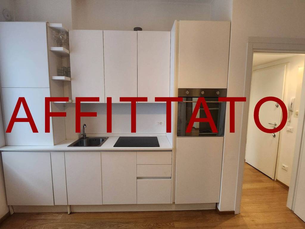 appartamento in affitto a Milano in zona Solari