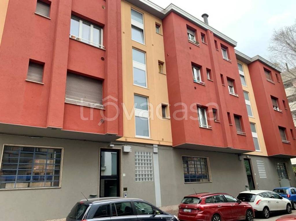 appartamento in affitto a Milano in zona Dergano