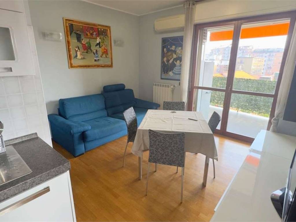 appartamento in affitto a Milano in zona Barona