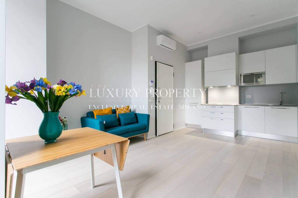 appartamento in affitto a Milano in zona Solari