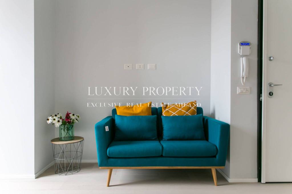 appartamento in affitto a Milano in zona Solari