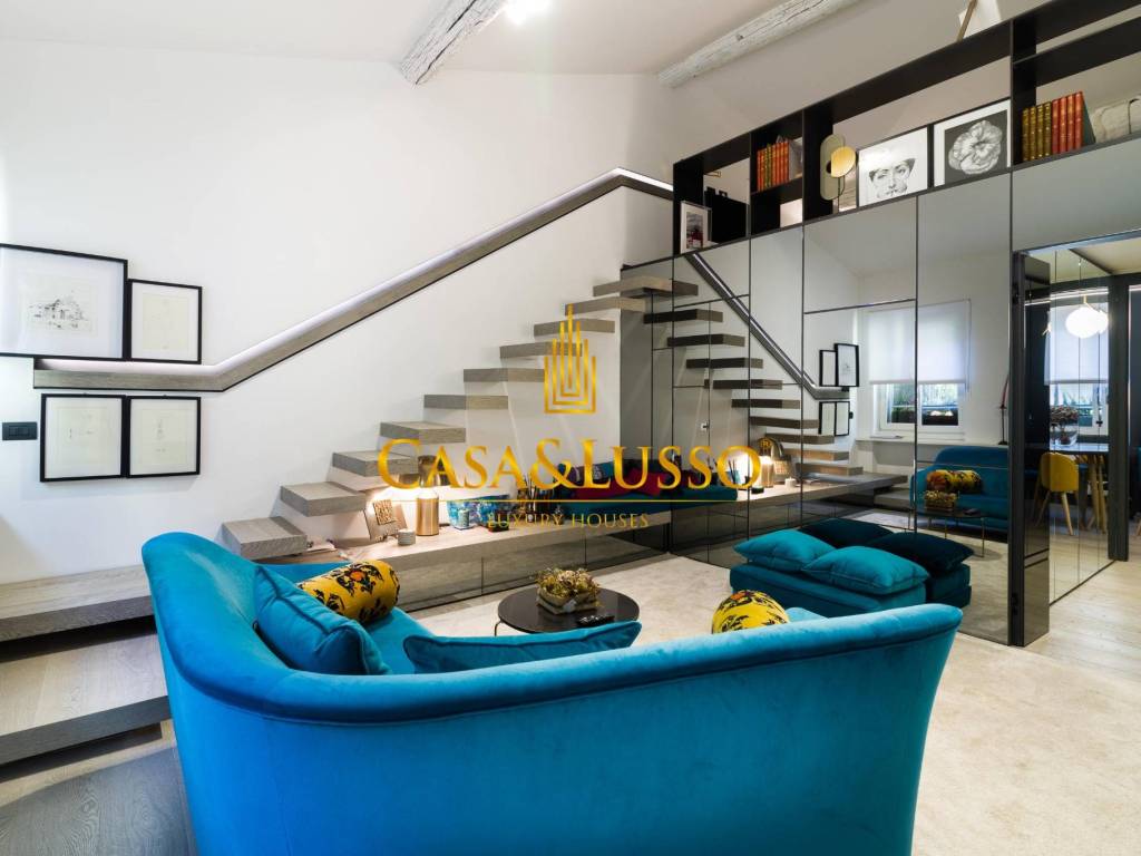 appartamento in affitto a Milano in zona Guastalla