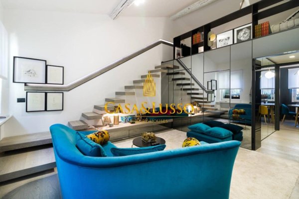 appartamento in affitto a Milano in zona Guastalla