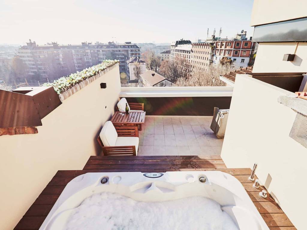 appartamento in affitto a Milano in zona Restocco Maroni