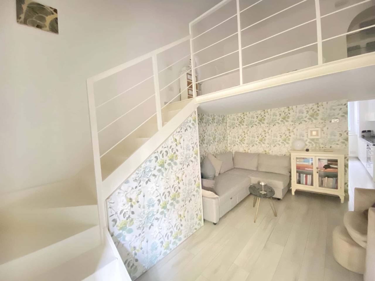 appartamento in affitto a Milano in zona Porta Monforte