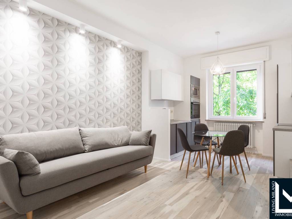 appartamento in affitto a Milano