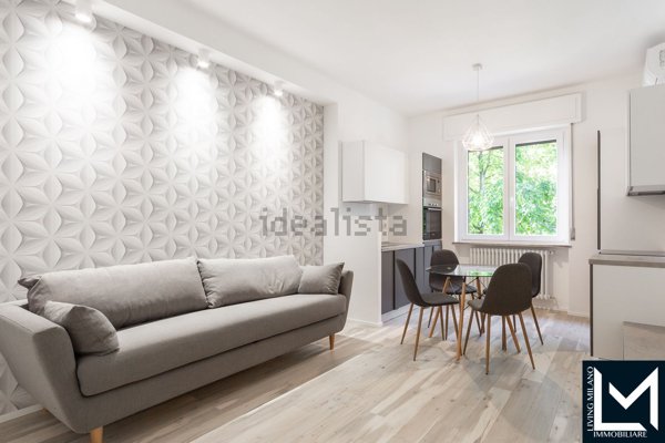 appartamento in affitto a Milano