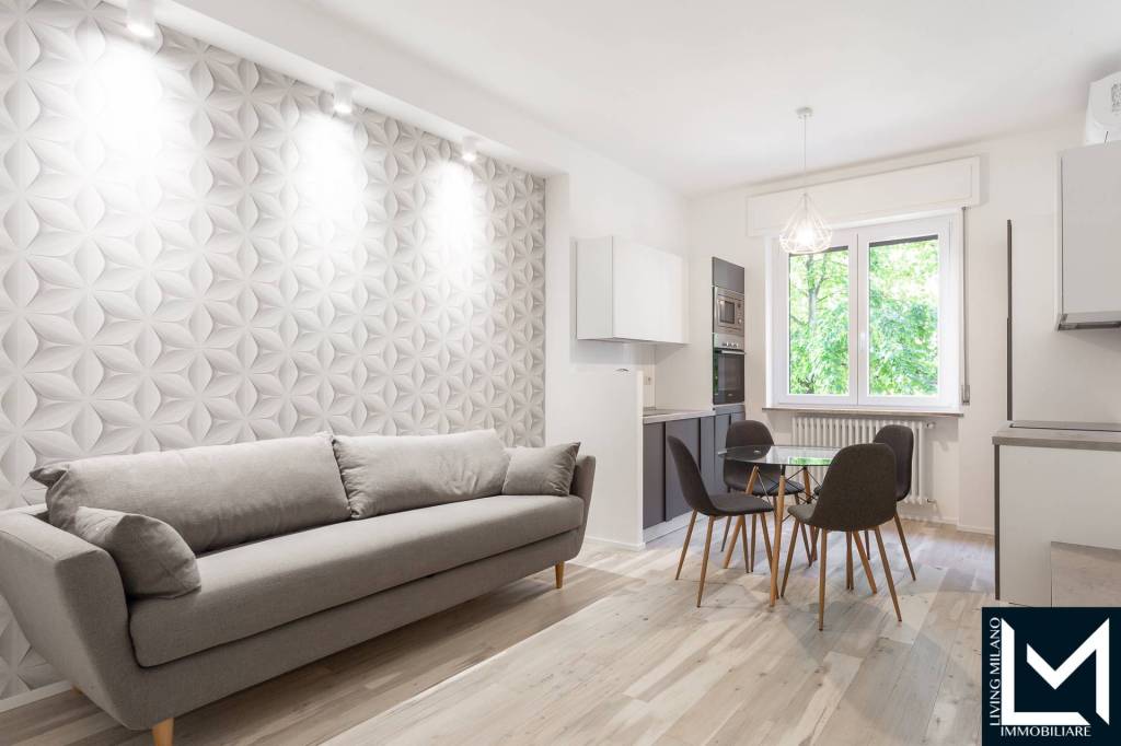 appartamento in affitto a Milano