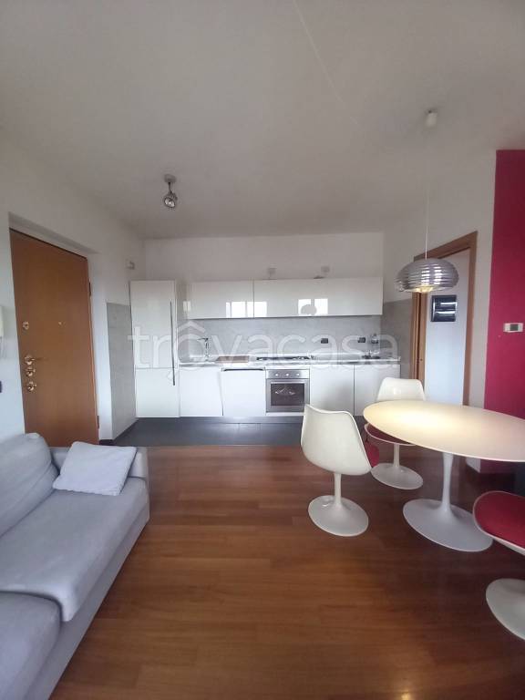 appartamento in affitto a Milano in zona Dergano