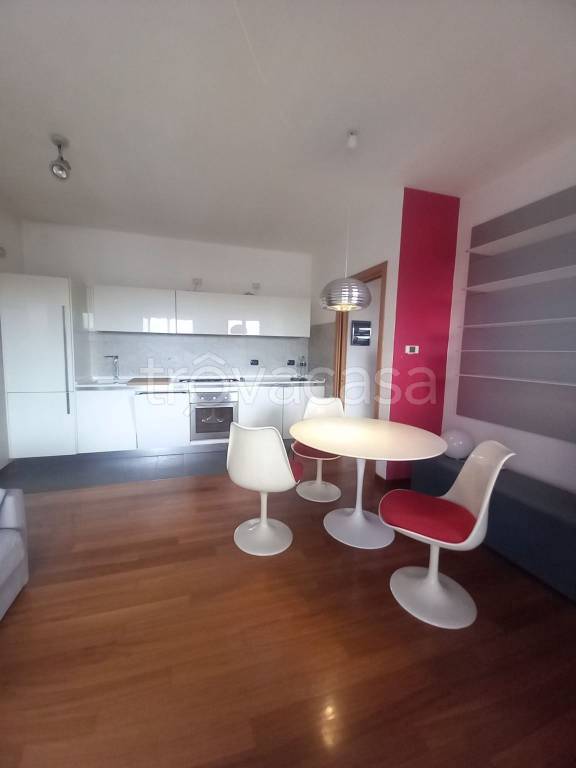 appartamento in affitto a Milano in zona Dergano