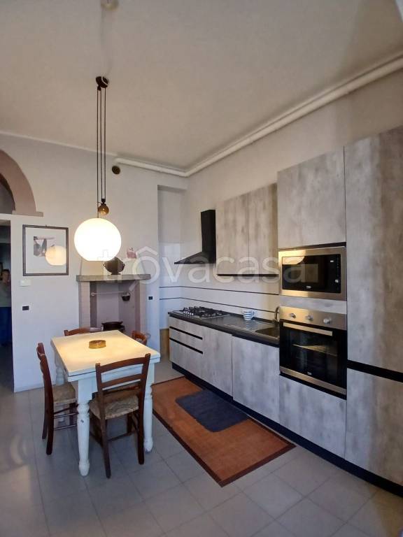 appartamento in affitto a Milano in zona Barona