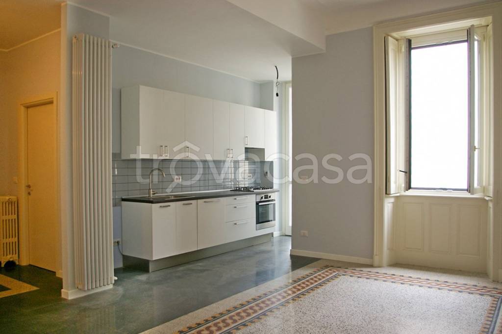 appartamento in affitto a Milano in zona Solari