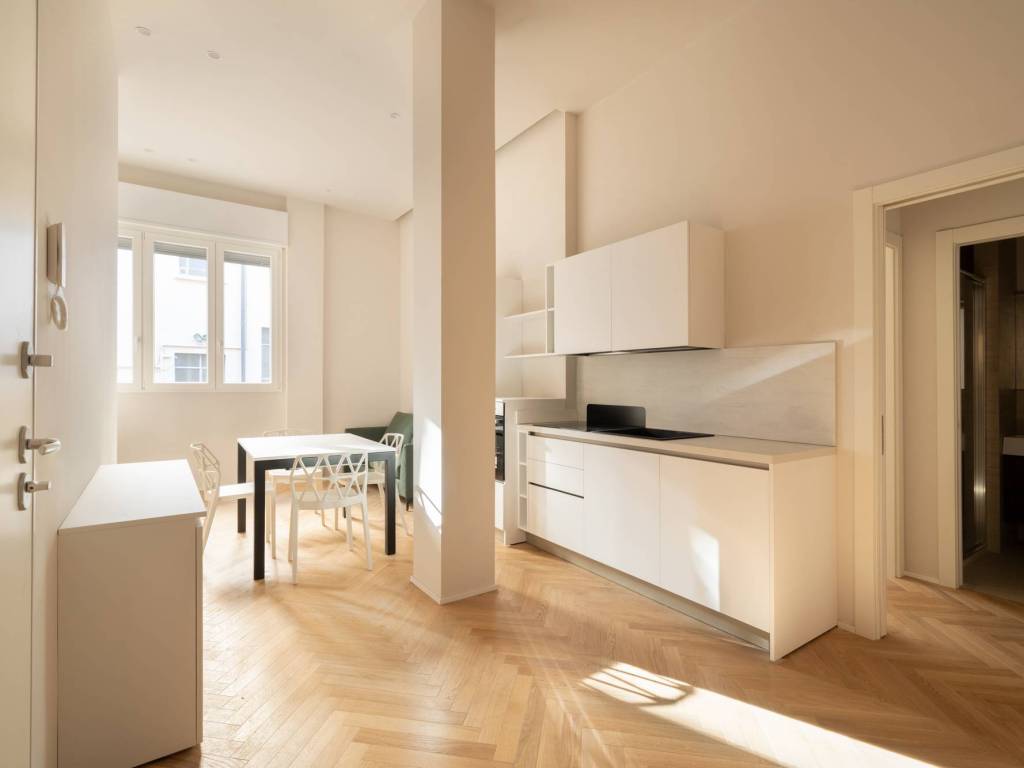 appartamento in affitto a Milano in zona Isola