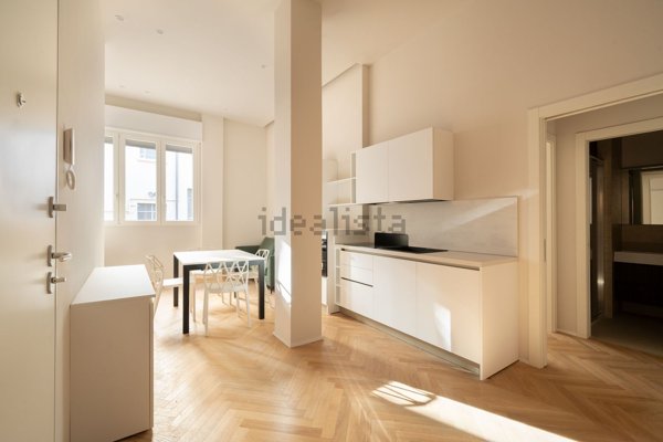 appartamento in affitto a Milano in zona Isola