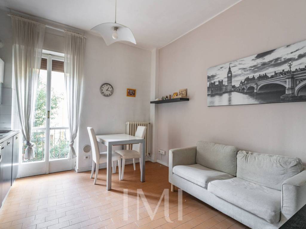 appartamento in affitto a Milano in zona San Vittore