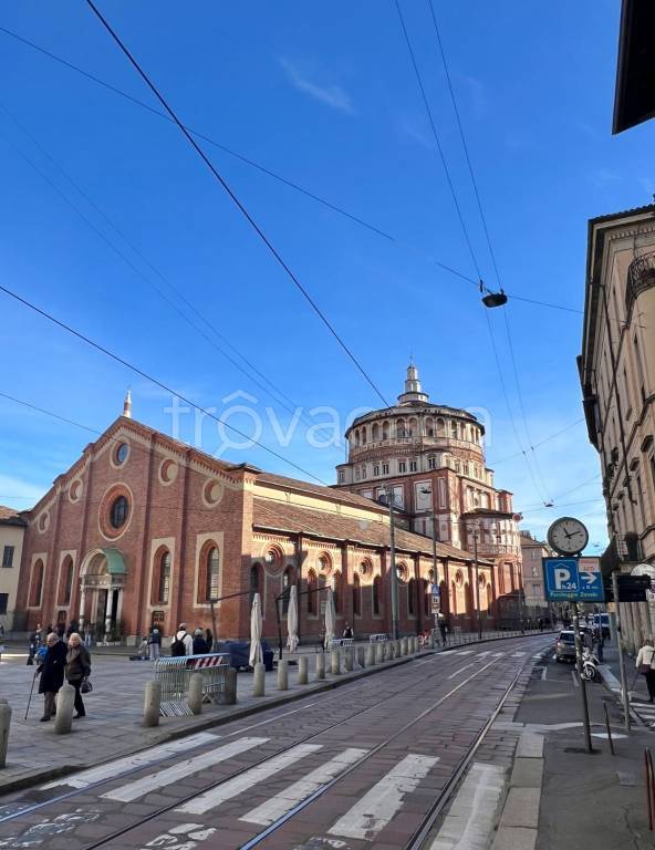 appartamento in affitto a Milano in zona San Vittore