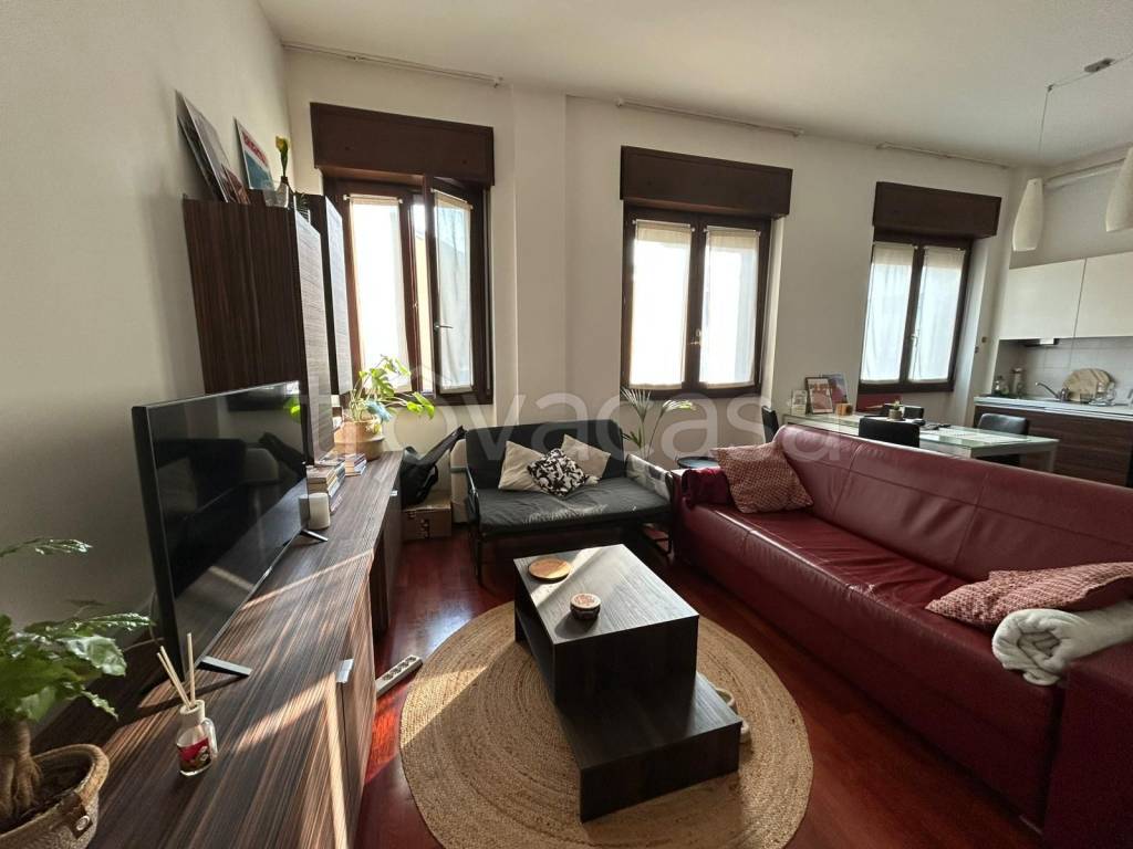 appartamento in affitto a Milano in zona Corvetto