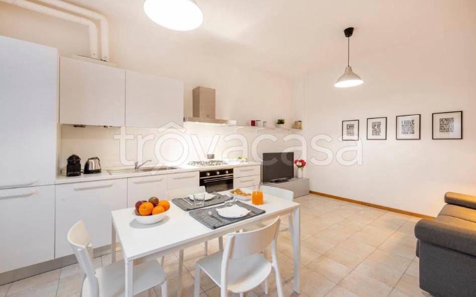 appartamento in affitto a Milano in zona Porta Genova