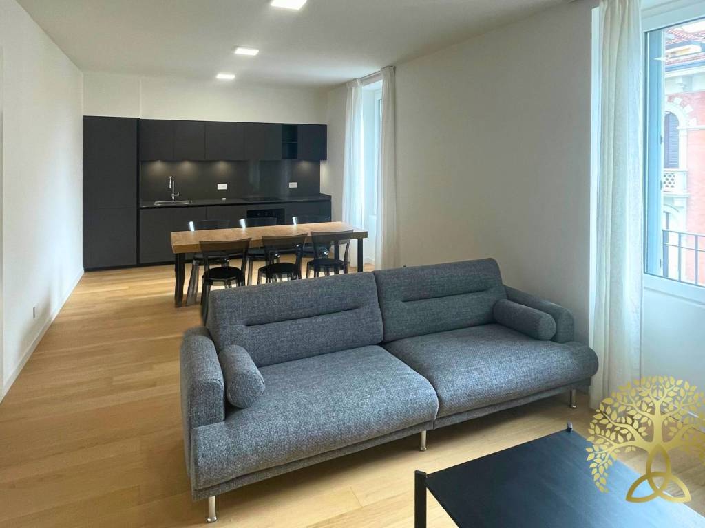 appartamento in affitto a Milano in zona Porta Venezia