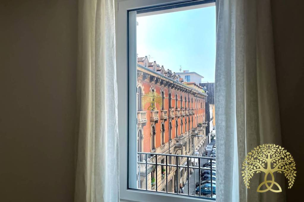 appartamento in affitto a Milano