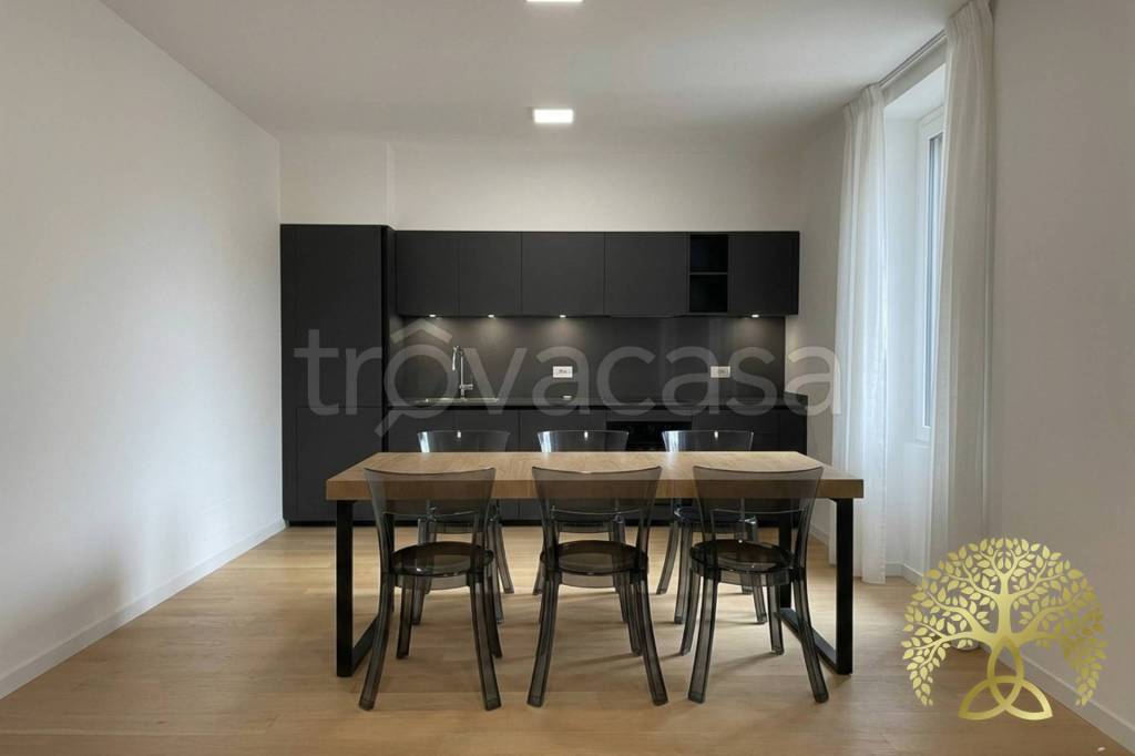 appartamento in affitto a Milano in zona Bicocca