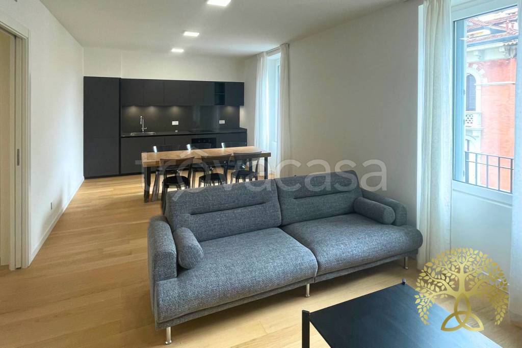 appartamento in affitto a Milano in zona Bicocca