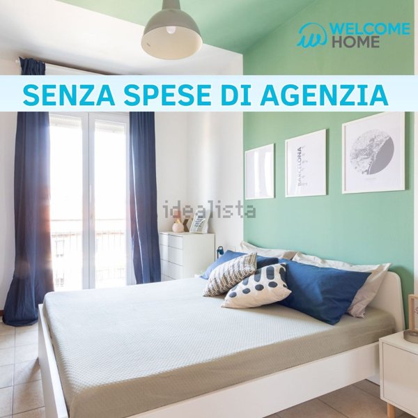 appartamento in affitto a Milano