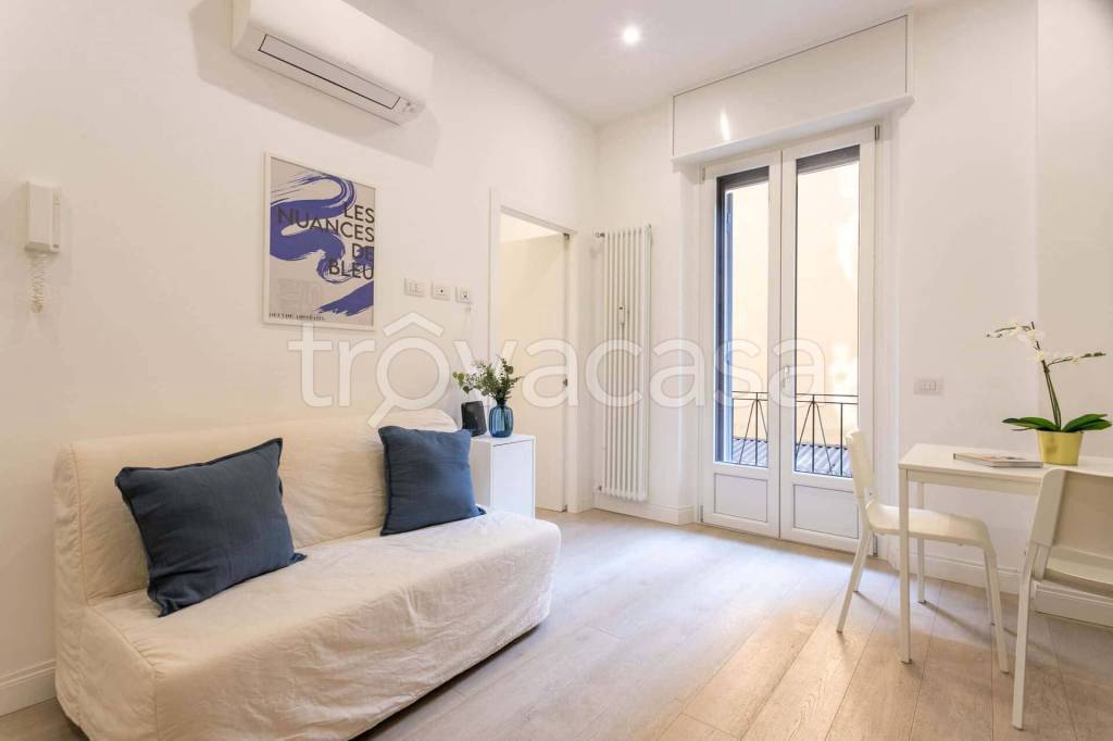 appartamento in affitto a Milano in zona Porta Genova