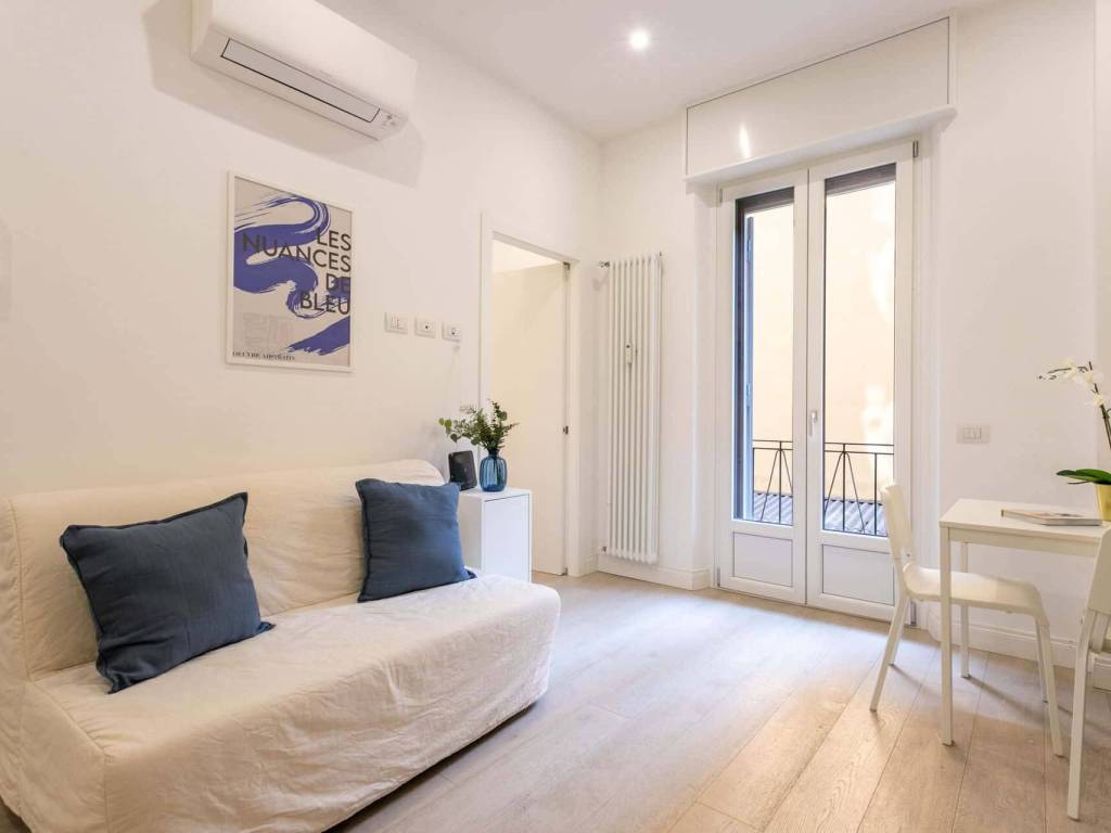 appartamento in affitto a Milano in zona Porta Genova