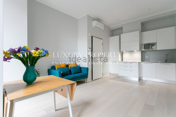 appartamento in affitto a Milano in zona Solari