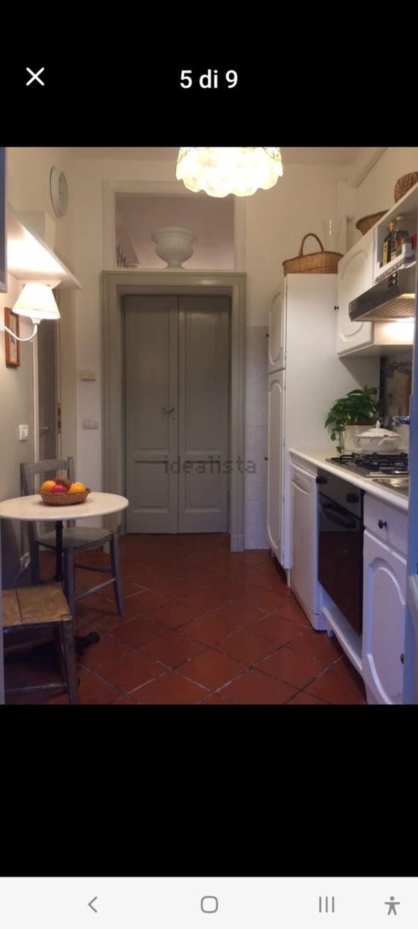 appartamento in affitto a Milano in zona Affori