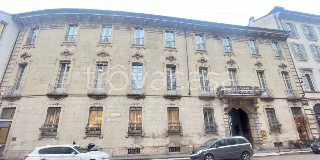 appartamento in affitto a Milano