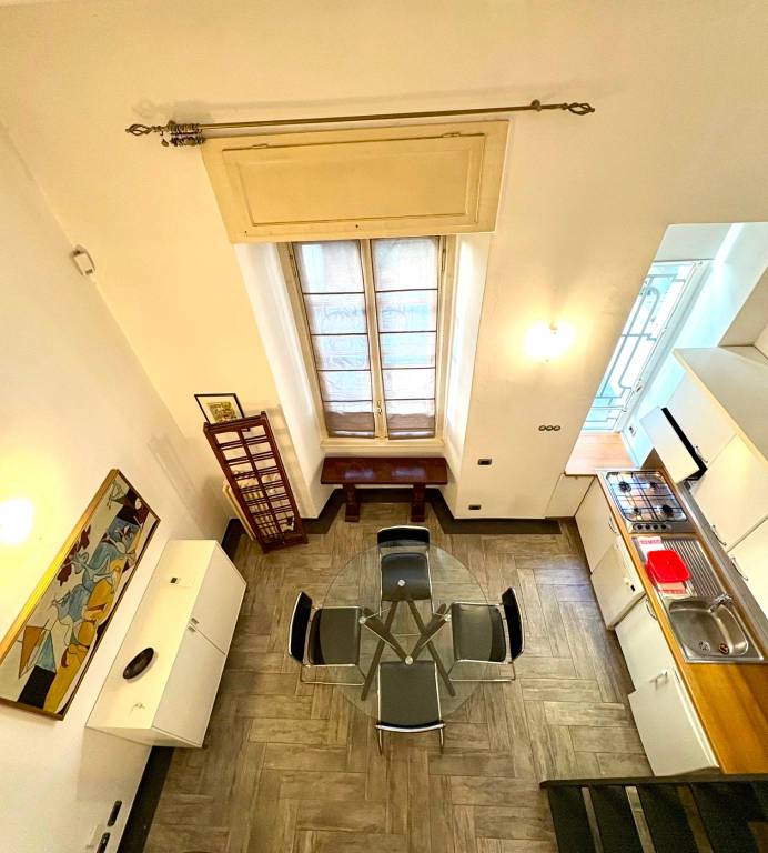 appartamento in affitto a Milano in zona Centro Storico