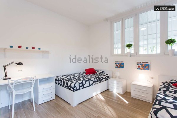 appartamento in affitto a Milano in zona Città Studi