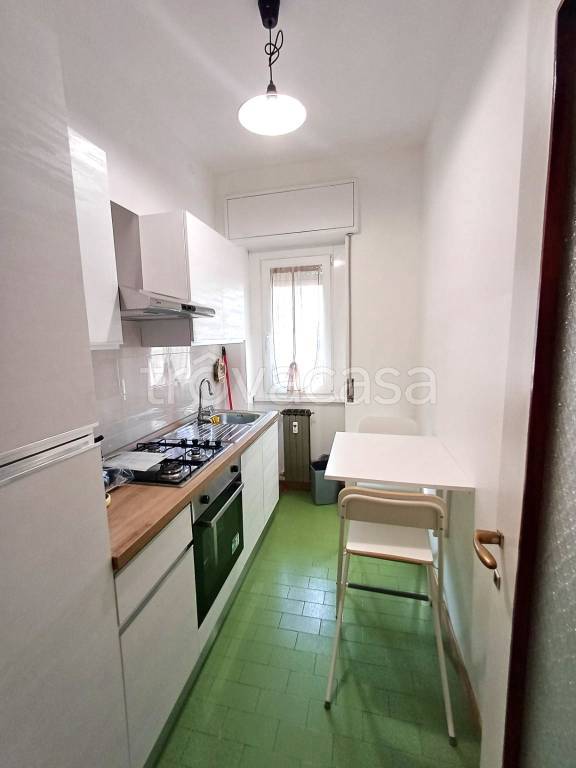 appartamento in affitto a Milano in zona Precotto