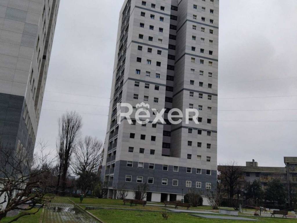 appartamento in affitto a Milano in zona Baggio