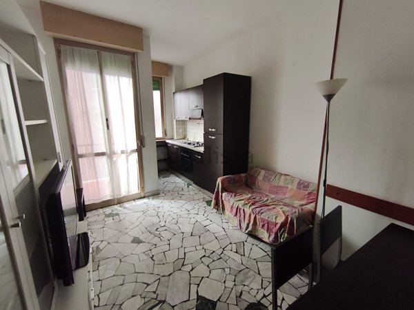 appartamento in affitto a Milano in zona Rogoredo