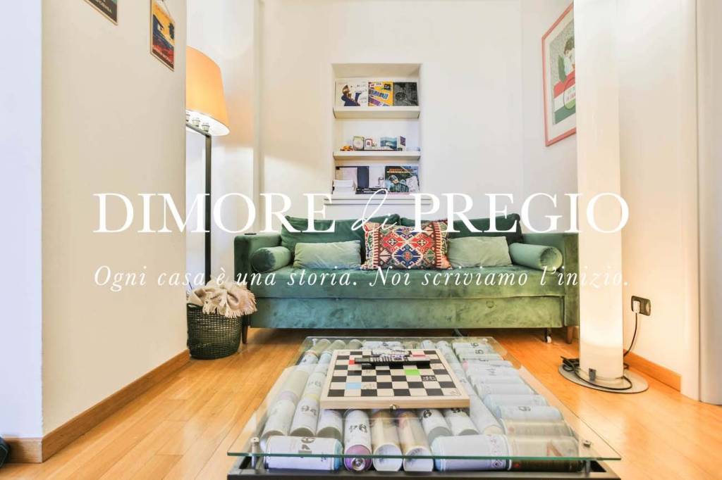 appartamento in affitto a Milano