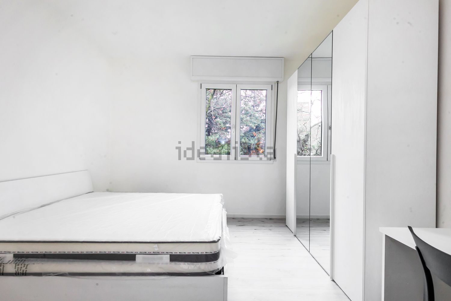 appartamento in affitto a Milano in zona Gallaratese