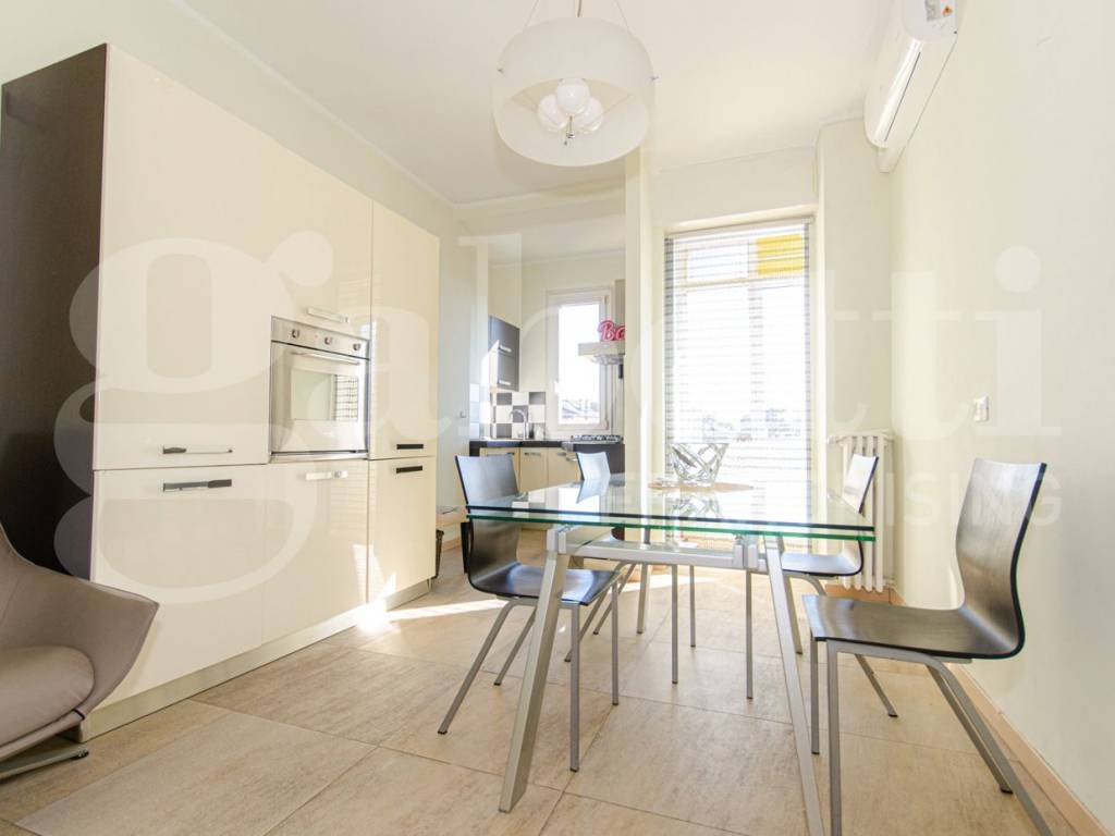 appartamento in affitto a Milano in zona San Siro