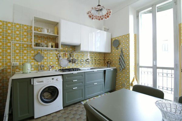 appartamento in affitto a Milano in zona Bovisa